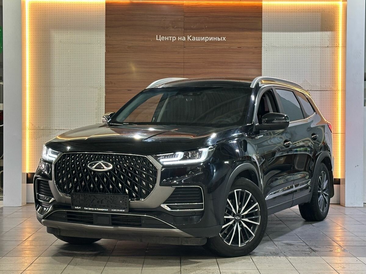 Открыть фотографии: Chery Tiggo 8 Pro Max I Рестайлинг