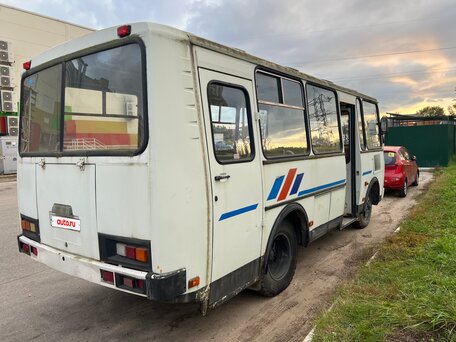 2009 ПАЗ 3205, белый, 150000 рублей, вид 3