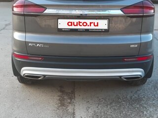 2022 Geely Atlas Pro, серый, 2000000 рублей, вид 2