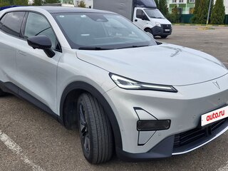 2025 Changan Deepal S05 I, серебристый, 2650000 рублей, вид 1