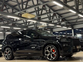 2026 Zeekr 8X Dawn, чёрный, 12999000 рублей, вид 2
