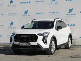 2024 Haval Jolion I Рестайлинг, белый, 1850000 рублей, вид 1