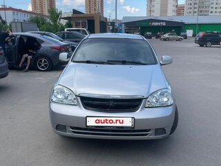 2012 Chevrolet Lacetti I, серый, 500000 рублей, вид 1