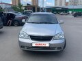 2012 Chevrolet Lacetti I, серый