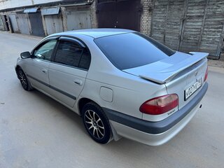 2001 Toyota Avensis I Рестайлинг, серый, 379000 рублей, вид 5