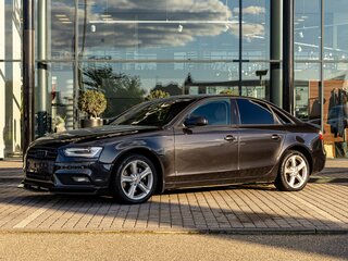 2012 Audi A4 IV (B8) Рестайлинг, серый, 1155000 рублей, вид 1