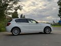 2013 BMW 1 серии 116i II (F20/F21), белый, 1070000 рублей - вид 4