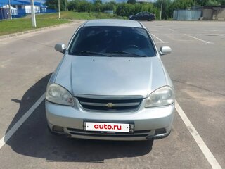 2006 Chevrolet Lacetti I, серебристый, 270000 рублей, вид 1