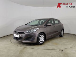 2012 Hyundai i30 II, коричневый, 950000 рублей, вид 1