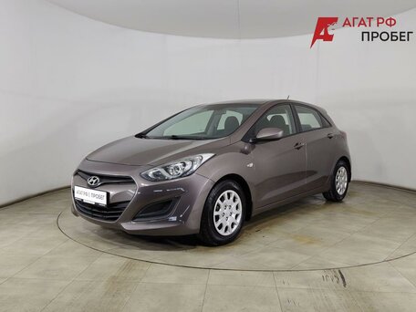 Hyundai i30 II