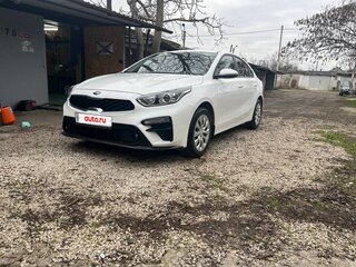 2021 Kia Cerato IV, белый, 2050000 рублей, вид 1