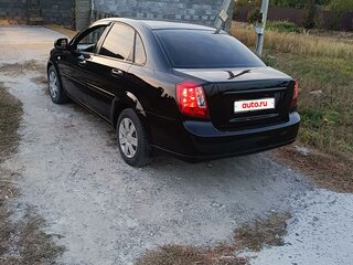 2010 Chevrolet Lacetti I, чёрный, 400000 рублей, вид 5