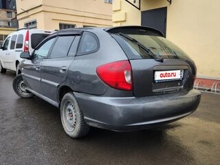 2004 Kia Rio I Рестайлинг, серый, 150000 рублей, вид 5