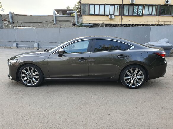 2020 Mazda 6 III (GJ) Рестайлинг 2, коричневый, 2350000 рублей - вид 3