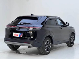 2023 Honda Vezel II, чёрный, 1700000 рублей, вид 3