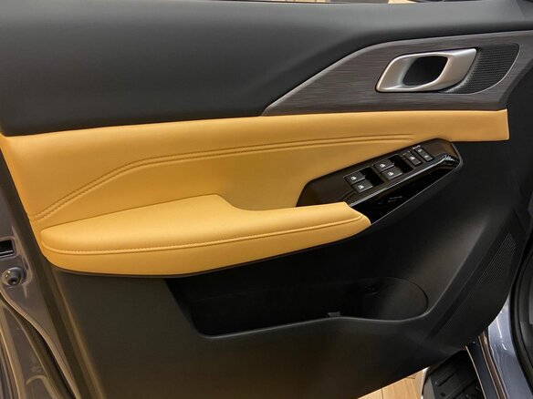 2025 Changan Hunter Plus, серый - вид 10