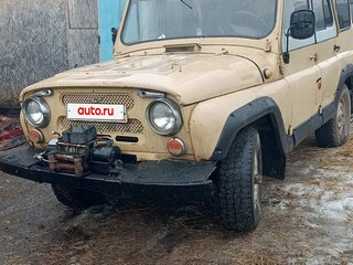1988 УАЗ 31512, серый, 320000 рублей, вид 1