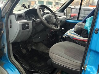 2011 ГАЗ ГАЗель (3302), синий, 850000 рублей, вид 5