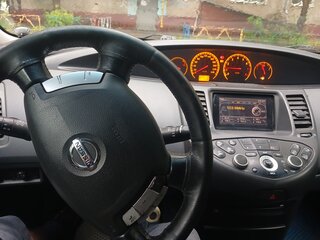 2005 Nissan Primera III (P12), чёрный, 314000 рублей, вид 5