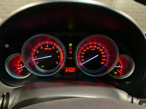 2011 Mazda 6 II (GH) Рестайлинг, чёрный, 1050000 рублей - вид 18