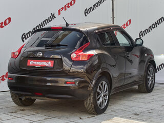 2011 Nissan Juke I, коричневый, 1140000 рублей, вид 4