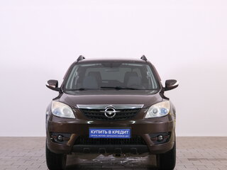 2014 Haima 7, коричневый, 759000 рублей, вид 2