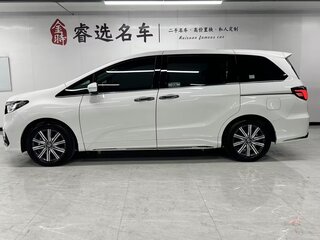 2024 Honda Odyssey V Рестайлинг 2, белый, 3860999 рублей, вид 3