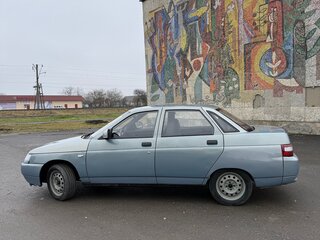 2003 Lada (ВАЗ) 2110, серый, 300000 рублей, вид 3
