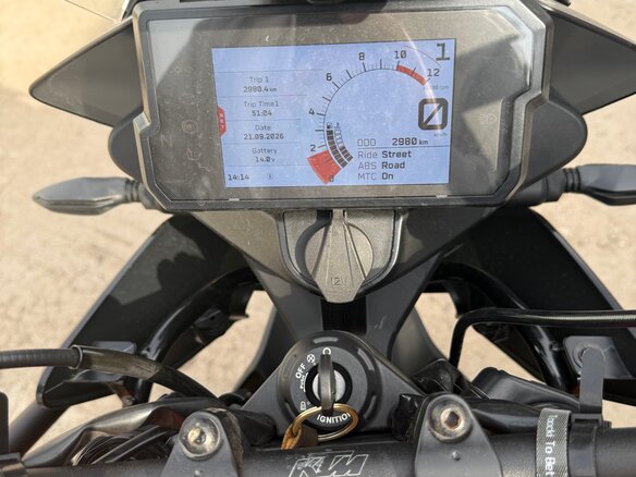 2023 KTM 390 Adventure, оранжевый, 575000 рублей - вид 14
