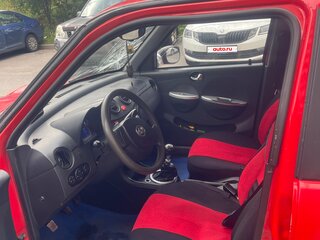 2012 Lifan Smily I (320), красный, 55000 рублей, вид 5