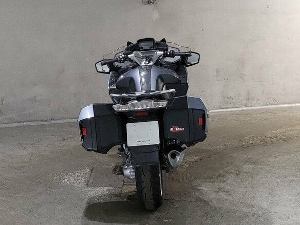 2014 BMW R 1200 RT, серебристый, 795000 рублей - вид 4