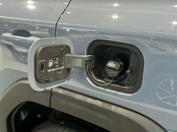 2026 Haval H3 I Рестайлинг, серый, 3099000 рублей - вид 10