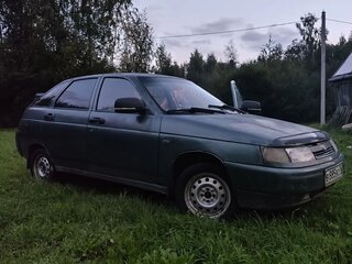 2007 Lada (ВАЗ) 2112, серый, 120000 рублей, вид 5
