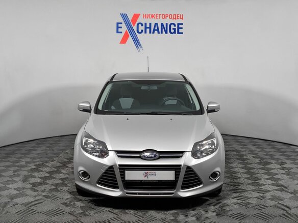 2013 Ford Focus III, серебристый, 669000 рублей - вид 2