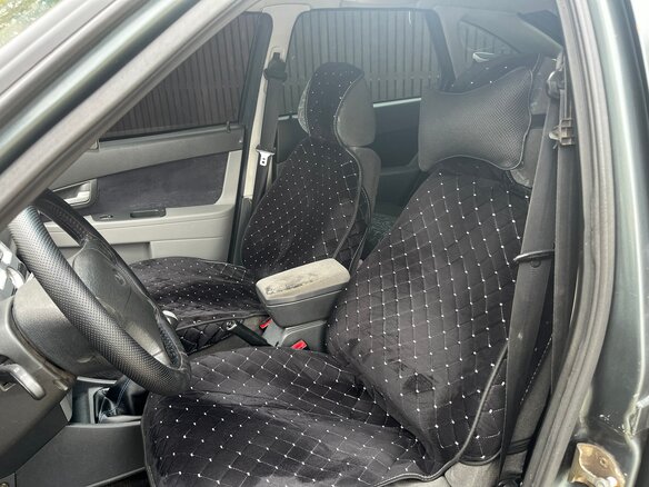 2008 Lada (ВАЗ) Priora I, серый, 200000 рублей - вид 10