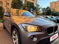 2012 BMW X1 20i I (E84), серый - вид 2