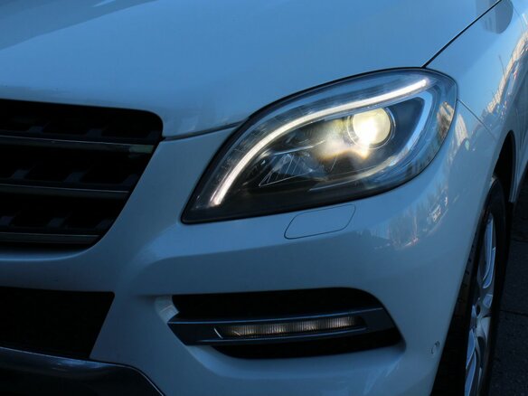 2013 Mercedes-Benz M-Класс 350 III (W166), белый, 1589000 рублей - вид 32