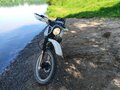 1990 Suzuki Djebel 200, белый, 185000 рублей - вид 2