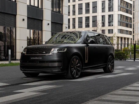 Land Rover Range Rover V