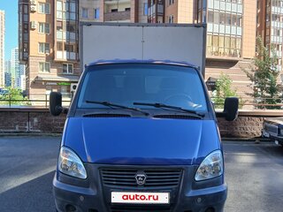 2010 ГАЗ ГАЗель (3302), синий, 650000 рублей, вид 2