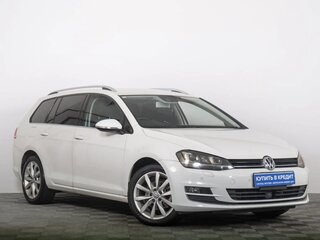 Volkswagen Golf VII