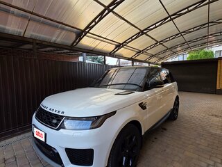 2018 Land Rover Range Rover Sport II Рестайлинг, белый, 4550000 рублей, вид 2