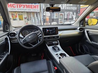 2025 Geely Binyue I Рестайлинг 2, серый, 1899000 рублей, вид 4