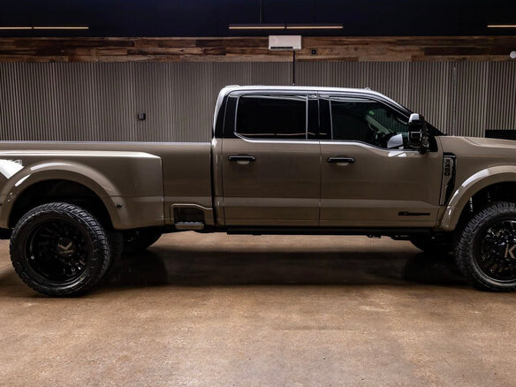 2026 Ford F-350, серый, 18800000 рублей - вид 7