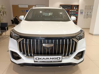 2026 Geely Okavango I Рестайлинг, белый, 4085990 рублей, вид 2