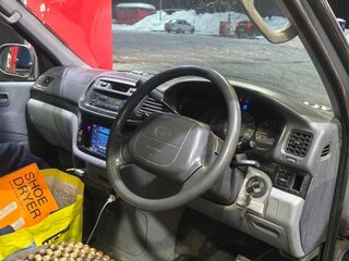 1997 Toyota HiAce H100, серый, 400000 рублей, вид 2