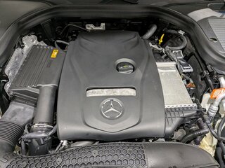 2018 Mercedes-Benz GLC 250 I (X253), белый, 3520000 рублей, вид 5