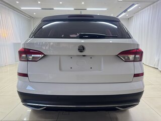 2021 Skoda Kamiq I (China Market), белый, 1650000 рублей, вид 5