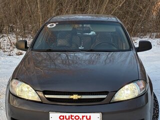2011 Chevrolet Lacetti I, серый, 450000 рублей, вид 3