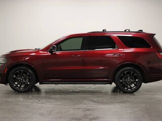 2023 Dodge Durango III Рестайлинг 2, пурпурный, 8242229 рублей, вид 4